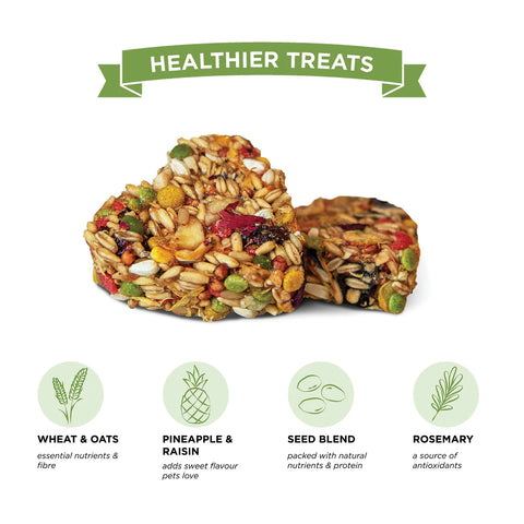 Stoter Farm Weekly Feast Heart Treats