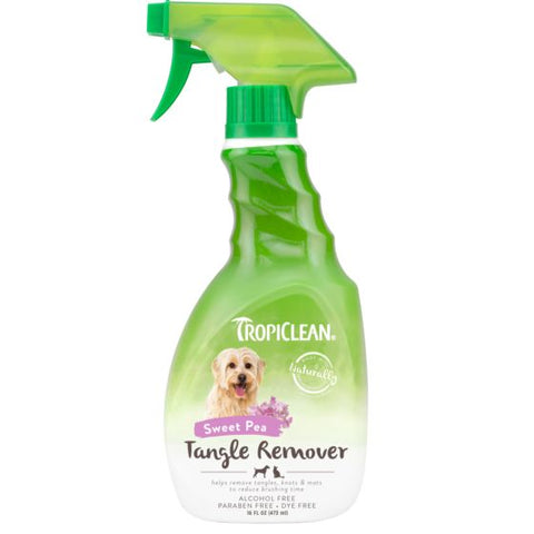 TropiClean Tangle Remover - 16oz