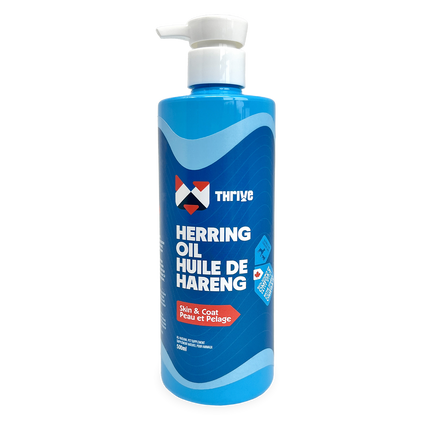 Thrive Herring Oil - 500 mL