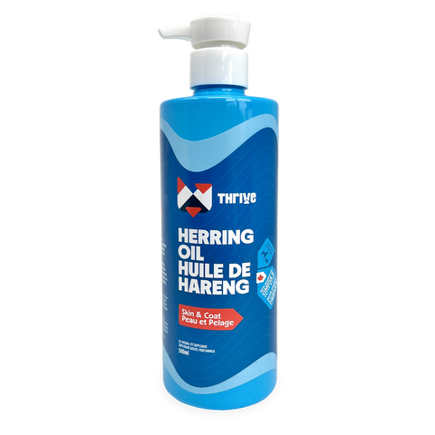 Thrive Herring Oil - 500 mL