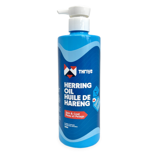 Thrive Herring Oil - 500 mL