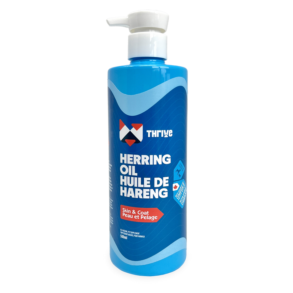 Thrive Herring Oil - 500 mL