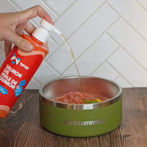 Thrive Salmon Oil - 500 mL