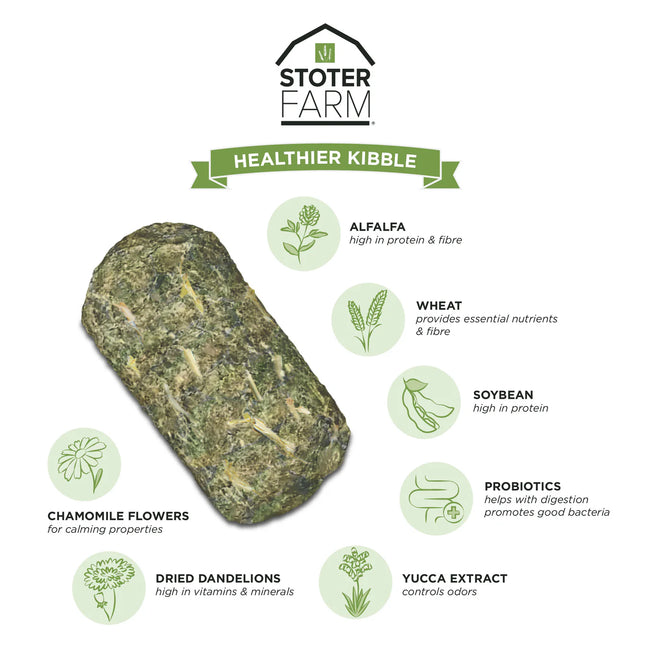 Stoter Farm Early Life Rabbit Food