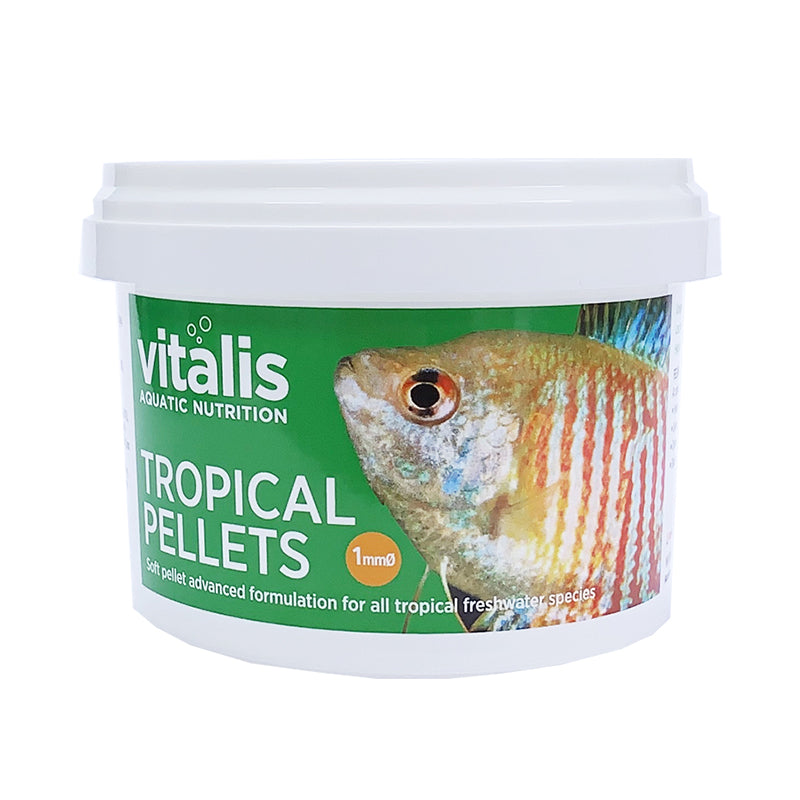 Vitalis Tropical Pellets 1mm