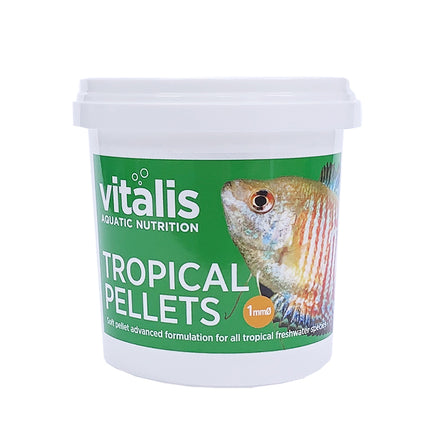 Vitalis Tropical Pellets 1mm