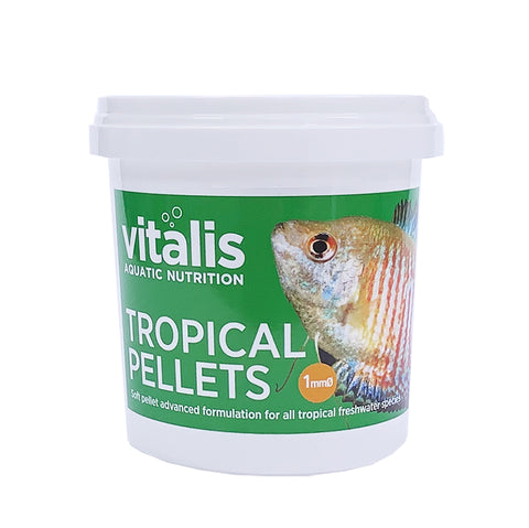 Vitalis Tropical Pellets 1mm