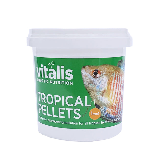 Vitalis Tropical Pellets 1mm