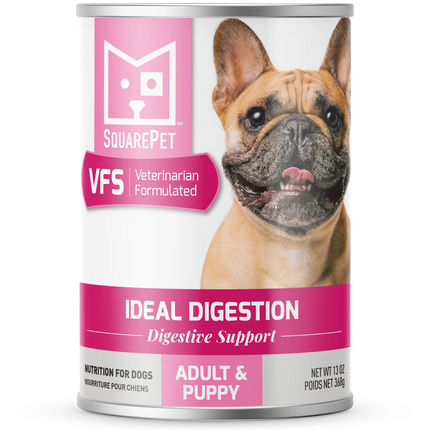 SquarePet VFS Cans | Wet Dog Food