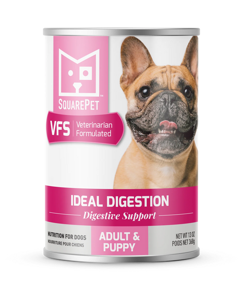 SquarePet VFS Cans | Wet Dog Food