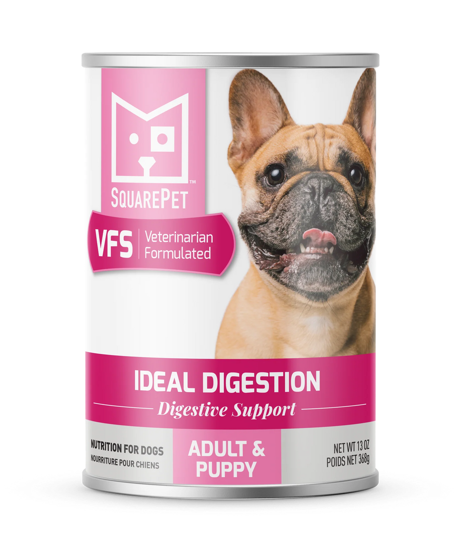 SquarePet VFS Cans | Wet Dog Food