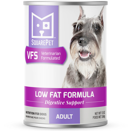 SquarePet VFS Cans | Wet Dog Food