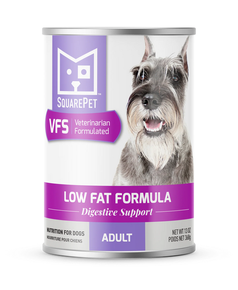SquarePet VFS Cans | Wet Dog Food