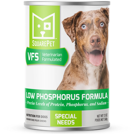 SquarePet VFS Cans | Wet Dog Food