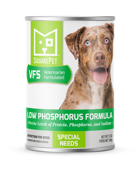 SquarePet VFS Cans | Wet Dog Food