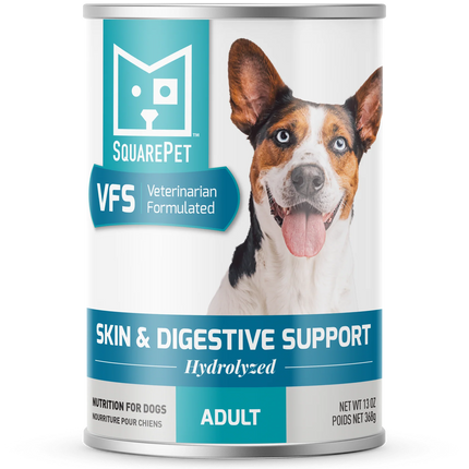 SquarePet VFS Cans | Wet Dog Food