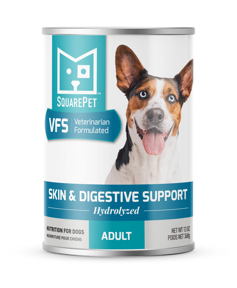 SquarePet VFS Cans | Wet Dog Food
