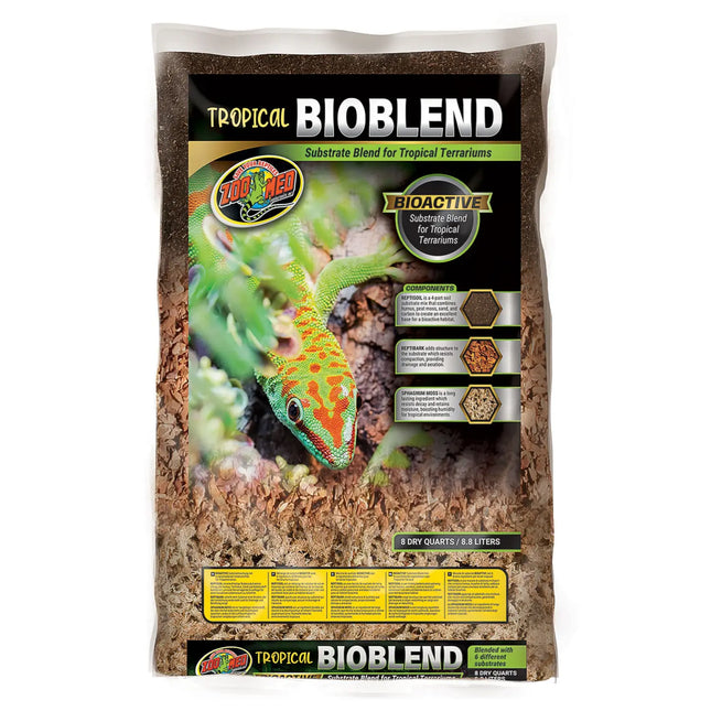 Zoo Med Tropical Bioblend