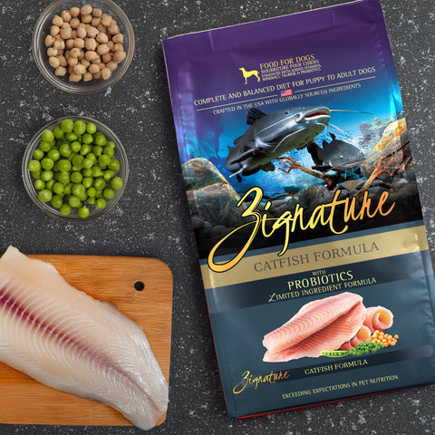 Zignature LID w/ Probiotics | Dry Dog Food