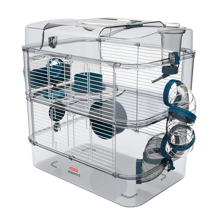 Rody3 Duo Hamster Cage - 2-story