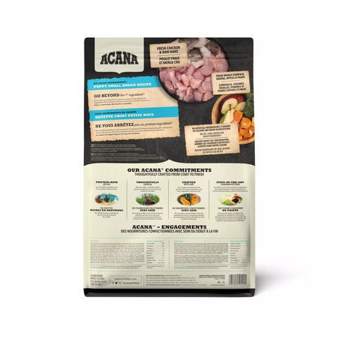 ACANA Puppy Small Breed | Dry Dog Food