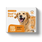 Beef Recipe & Pork Blend