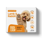 Lamb Recipe & Rabbit Blend