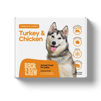 Turkey Blend & Chicken Blend