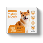 Turkey Blend & Duck Blend