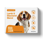 Lamb & Mackerel Blend