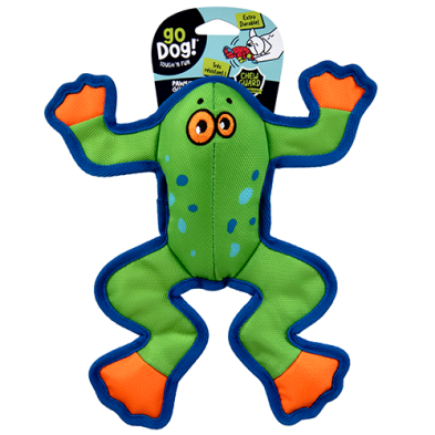 goDog Flap ‘N Fun Freddy Frog