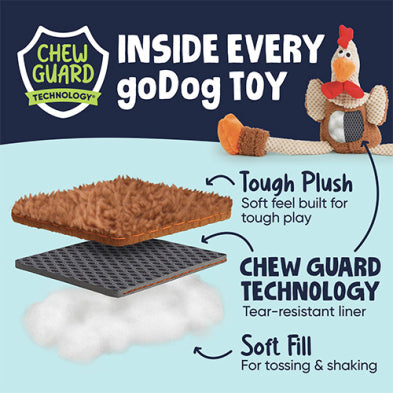 goDog Percy Pterodactyl