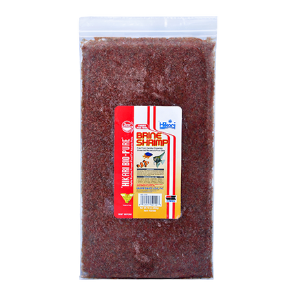 Hikari Frozen Brine Shrimp Flatpack 16oz