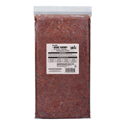 Hikari Frozen Brine Shrimp Flatpack 32oz