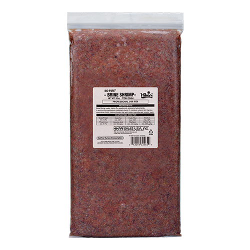 Hikari Frozen Brine Shrimp Flatpack 32oz