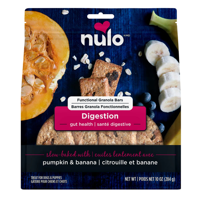 Nulo Functional Granola Bar Dog Treats