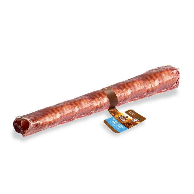 Natural Farm Jerky Wrapped Beef Trachea