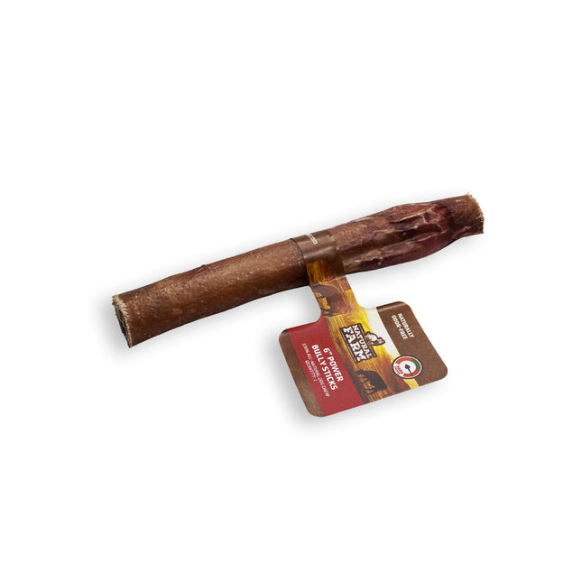 Natural Farm 2-in-1 Power Bully Sticks Odour-Free