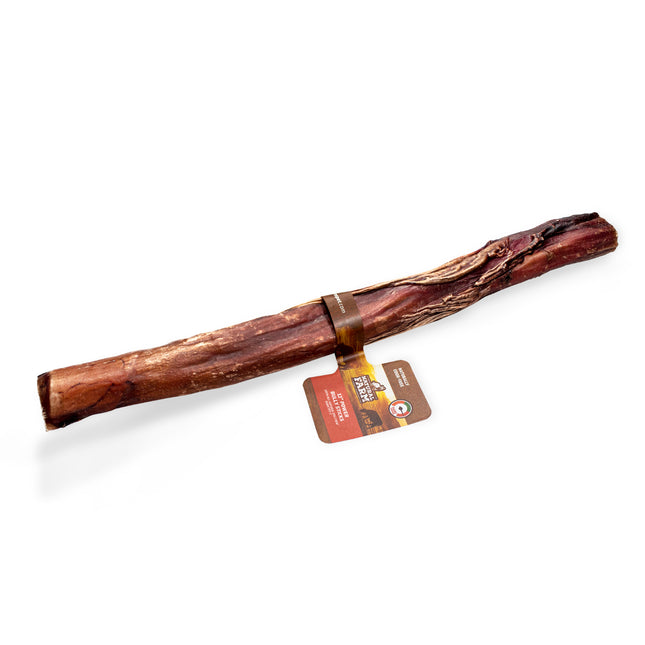 Natural Farm 2-in-1 Power Bully Sticks Odour-Free