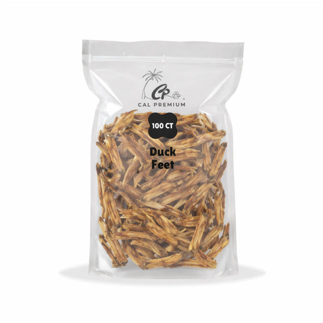 Cal Premium Duck Feet
