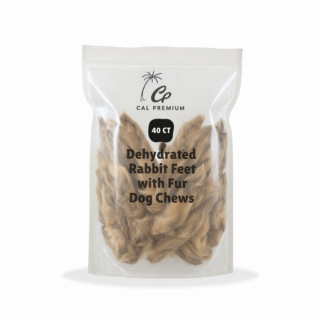 Cal Premium Rabbit Feet