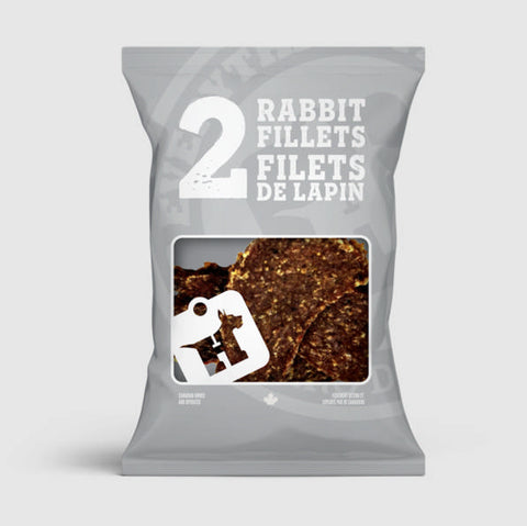 Hero Rabbit Fillets - 45g
