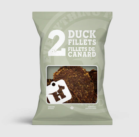 Hero Duck Fillets - 45g