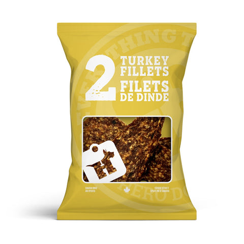 Hero Turkey Fillets - 45g