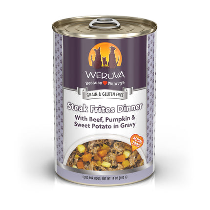 Weruva Classics | Wet Dog Food