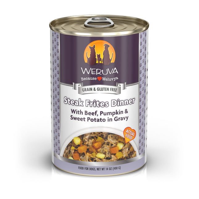 Weruva Classics | Wet Dog Food