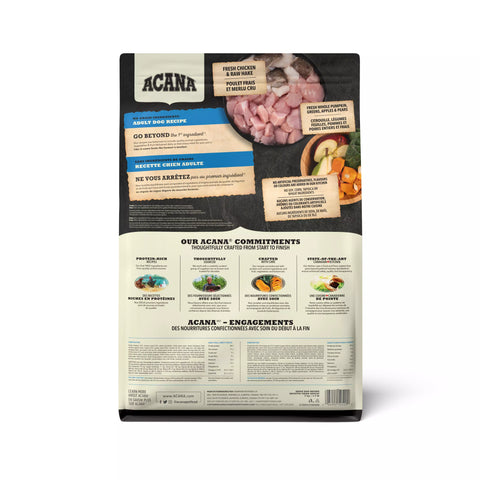 ACANA Adult Recipe | Dry Dog Food