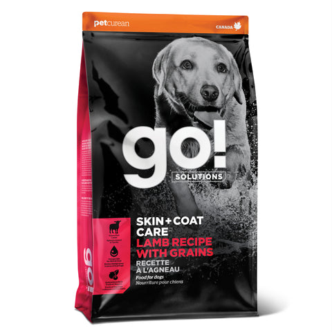 Go! Solutions Skin + Coat | Dry Dog Food