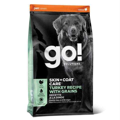 Go! Solutions Skin + Coat | Dry Dog Food