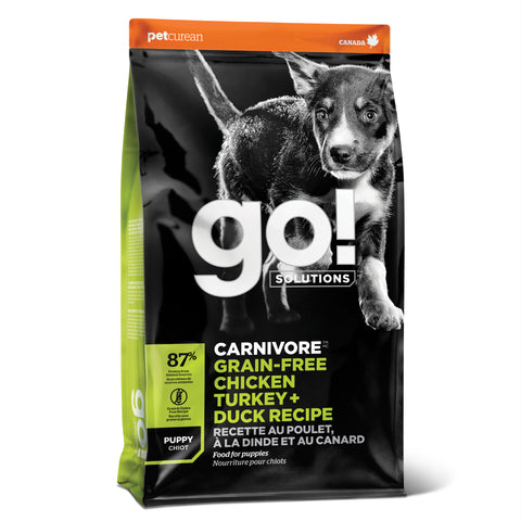 Go! Solutions Carnivore | Dry Dog Food